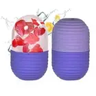1pc Reusable Ice Face Roller Silicone Ice Facial Cube for Face and Eye