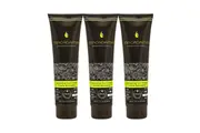 3 x Macadamia Professional Taming Curl Cream 148mL