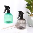 Empty Plastic Spray Bottle Reusable Hand Held Sprinkler Sprayer