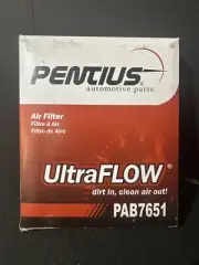 BMW Air Filter 93-05 New Pentius Ultraflow PA7651
