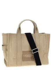 [Marc Jacobs] Marc Jacobs-The Canvas Medium Tote Tote Beige-Donna OS Beige