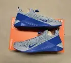 Size 6.5 - Nike React Metcon Game Royal Grey