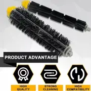 Bristle & Flexible Beater Brush Kit for iRobot Roomba 600 & 700