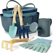 Gardening Set, Tool Kit, for Toddlers and Kids 2 Years and up, STEM, Includes To