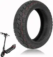 9.5 x 2.50 Off-Road Tire 9.5 Inch Tubeless Tire for Niu KQI3 Electric Scooter Accessories Rear Front Wheel Replacement Tire Anti-skid Shockproof (1 Pce)