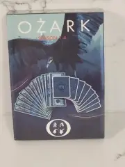 OZARK: The Complete Series Seasons 1-4( DVD SET ) Brand New USA Ships Free