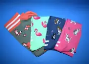 Compression Socks Womens L/XL Knee High 4 New Fenglaoda