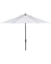Safavieh Herla 11Ft Auto Tilt Umbrella