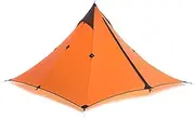 Tent 1 Person Tent Outdoor Camping Minaret Tent Single Man Backpacking Tents Family Camping Tent Little Surprise