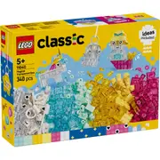 Lego Classic - Magical Transparent Box