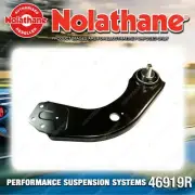 Nolathane Rear lower Trailing arm for Ford Territory SX SY SZ 2004-on (for: Ford)