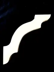 Wooden Awning Patio Verandah brackets Pine