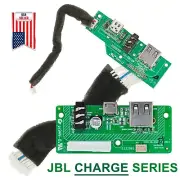 OEM USB Charging Port Board Dock Connector Audio Jack For JBL Charge 3 / 4 / 5