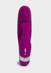 [Lovehoney] Happy Rabbit G-Spot Clitoral Curve Vibrator