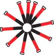 BELLIFFY Flexible Rooster Collars 10pcs Anti-Crowing Poultry Collars Noise- Design