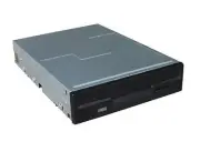 Sony UH650 1.44Mb 34-Pin 3.5-Inch Internal Black Floppy Disk Drive (FDD)