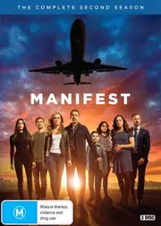 Manifest - Season 2 DVD