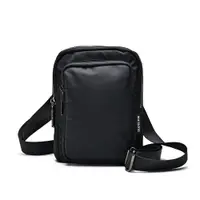 在飛比找ETMall東森購物網優惠-TRAVEL FOX包包 輕質感隨身萬用小側背包 - 簡約黑