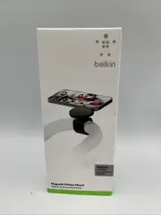 Magnetic Fitness Mount for iPhone 12 & 13 • Black • MagSafe Compatible • New