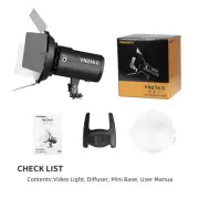 YONGNUO YN216 II LED Video Light Portable Fill Light Photography Lighting APP