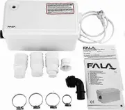 No Name Wave Bathroom Pump For Shower And Washbasin 250W H=4M 75944