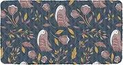 Fresh Print Flower Travel Toddler Bed Sheet Soft&Comfortable Cot Sheet for Folding Travel Bed for Small Spaces Daycare Cot 50'' x 25'' (Sheet,Bed Not Included)