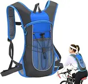 Snowboarding Backpack, Hiking Hydration Backpacks, Skiing Daypacks, Breathable Cycling Pouch, Outdoor Recreation Accessories for Camping, Hiking