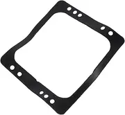 Homoyoyo Car Gasket Set 2pcs Range Hood Seals High Temp Gaskets for Smoke Valve Easy Install