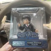 Harry Potter (Year 01) H1 Metalfigs 4" Diecast Metal Action Figure By Jada NEW