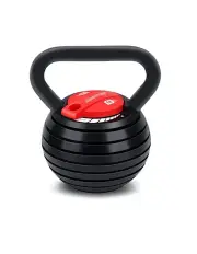 [PowerTrain] Adjustable Kettlebell Weights Dumbbell 18kg