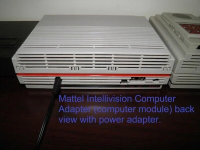 Power Supply for the Mattel Intellivision Computer Adapter (computer module)