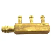 Johnson Evinrude 5004610 l Manifold OEM BRP Replaces 395540