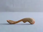 Elephant Spoon for Kids 1 to 2 Years Old Chopsticks Practice Spoon for First time use