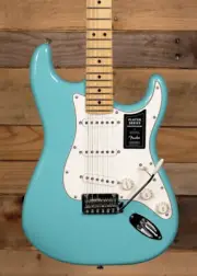 IMC Custom Fender Player Stratocaster Electric Guitar w/ Maple Fretboard