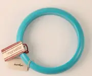 Vintage Marvella Turquoise Bangle Bracelet