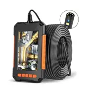 Endoscope Camera 1080P 4.3 '' Single Dual Lens Pipe Car Inspection Borescope