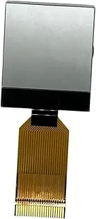 Vsenkes Dashboard LCD Display Screen 47125844 Tractor Lightweight Replace Sturdy 84587381 47130095 for T60 T70 Series TSA Series