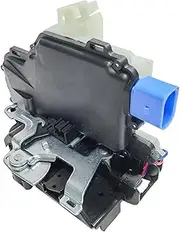 Door Lock for VW Polo LIM 2004-2016, Front Right Driver Central Door Lock Actuator 3B1 837 016AM/3B1837016AM/3B1837016AQ