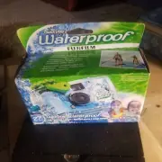 Fuji Film QuickSnap Camera Waterproof 27exp 800 35M New Sealed Expires 02/2025