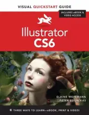 Adobe Illustrator CS6 Visual QuickStart Guide ***NEW***