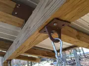 Swinging Bed Brackets