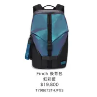 在飛比找蝦皮購物優惠-TUMI FINCH電腦後背包