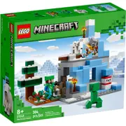 LEGO 21243 - Minecraft The Frozen Peaks