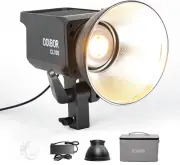 Colbor CL100 Continuous LED Video Light 100W 2700-6500K CRI 97 Photography Light
