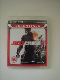 在飛比找Yahoo!奇摩拍賣優惠-PS3 正當防衛 2 Just Cause 2