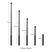 For DJI OM4 SE Extension Pole Mobile Phone Gimbal OM5 Selfie Stick POCKET3 ===