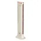 Portable Tower Fan 3 Speeds Bladeless Fan Quiet Clip on Computer Fan Monitor Cli