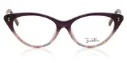 Emilio Pucci EP2671 504 Men's Glasses Purple Size 52 - Private Health Rebate - Blue Light Block Available