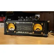 EleksVU2 Analog VU Meter Pickup Light RGB Light Level Voice Control W/Backlight