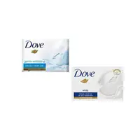 在飛比找蝦皮購物優惠-◆NANA◆  Dove 乳霜香皂 100G*4 原味/乳油